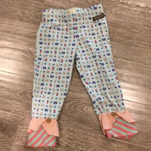 Matilda Jane size 3-4 pants